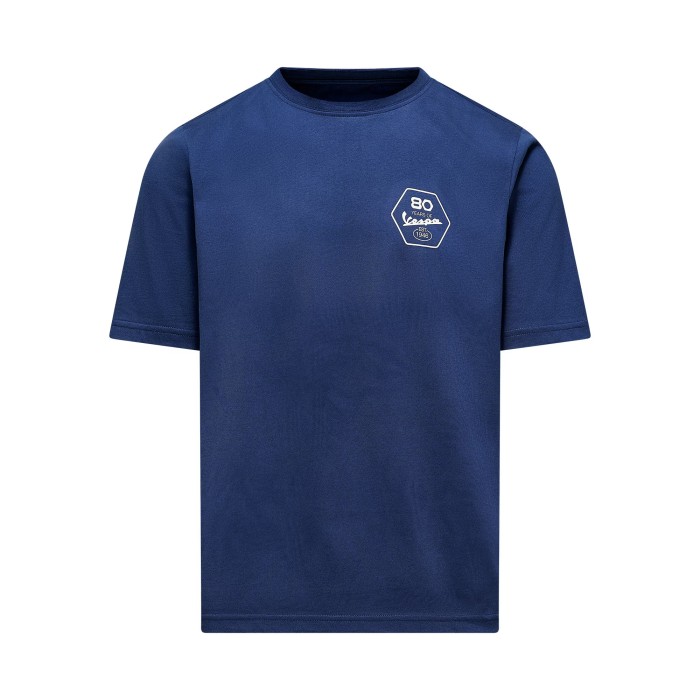 ΜΠΛΟΥΖΑ T-SHIRT VESPA 80TH