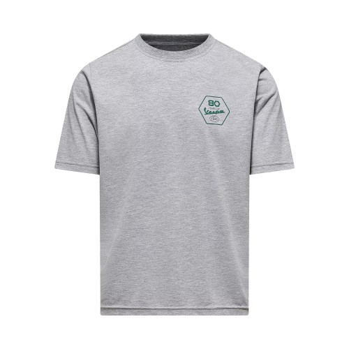 ΜΠΛΟΥΖΑ T-SHIRT VESPA 80TH