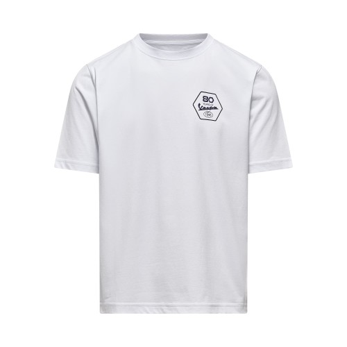 ΜΠΛΟΥΖΑ T-SHIRT VESPA 80TH