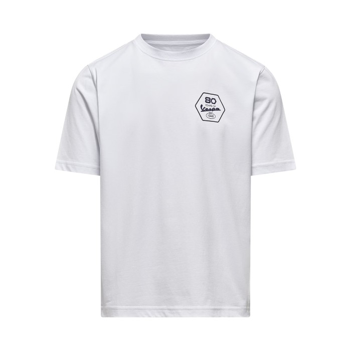 ΜΠΛΟΥΖΑ T-SHIRT VESPA 80TH