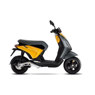 Piaggio 1 electric 45+