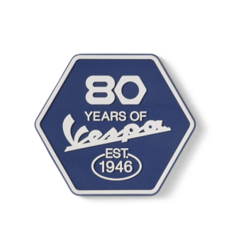 ΜΑΓΝΗΤΑΚΙ VESPA 80TH