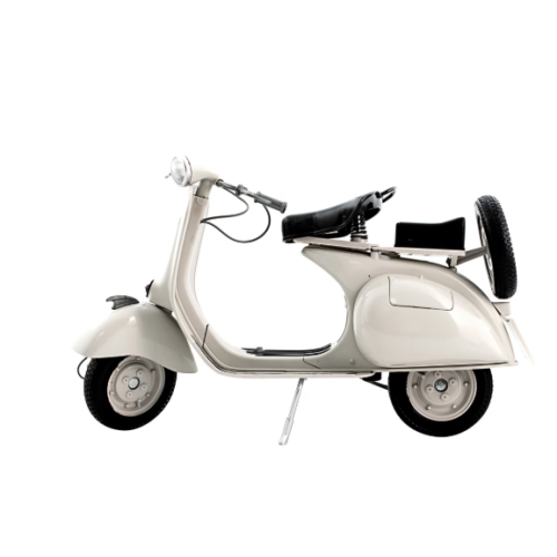 ΜΟΝΤΕΛΟ VESPA 1954-56 ΚΛΙΜΑΚΑ 1:6