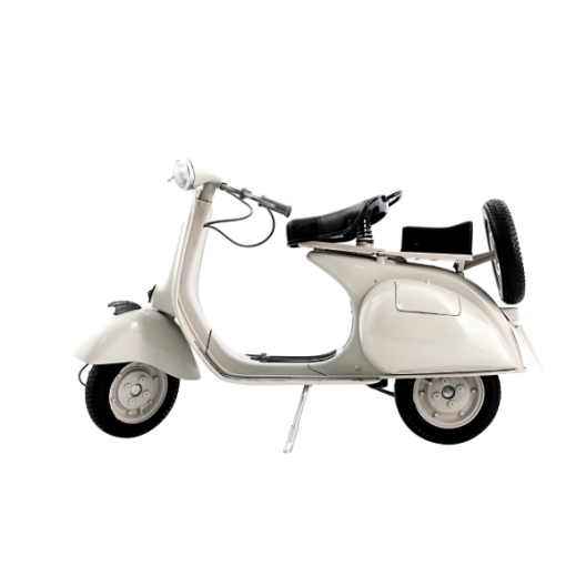 ΜΟΝΤΕΛΟ VESPA 1954-56 ΚΛΙΜΑΚΑ 1:6