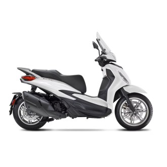 Piaggio Beverly 400