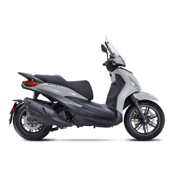Piaggio Beverly 400 S