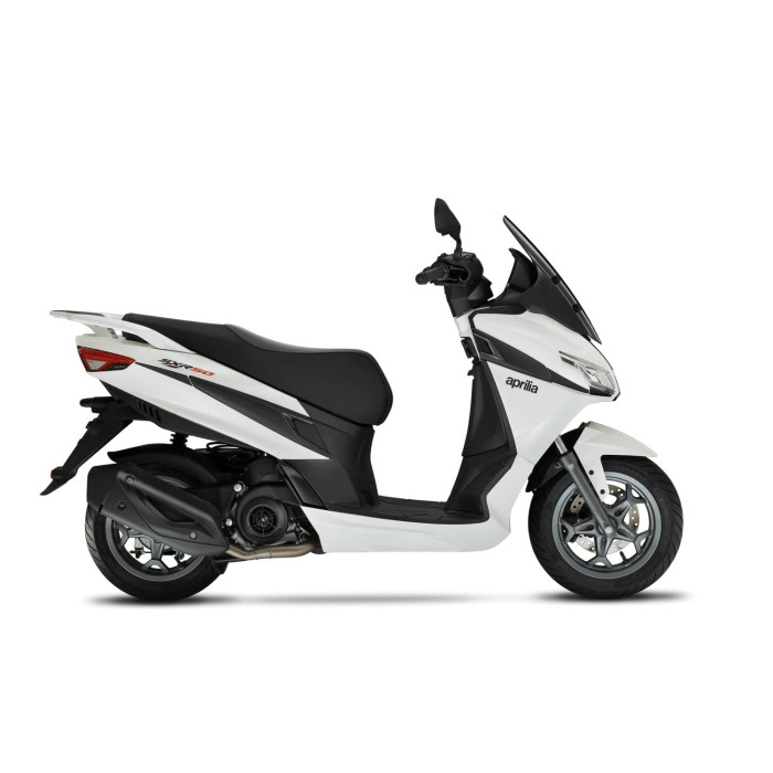 Aprilia SXR 50 E5