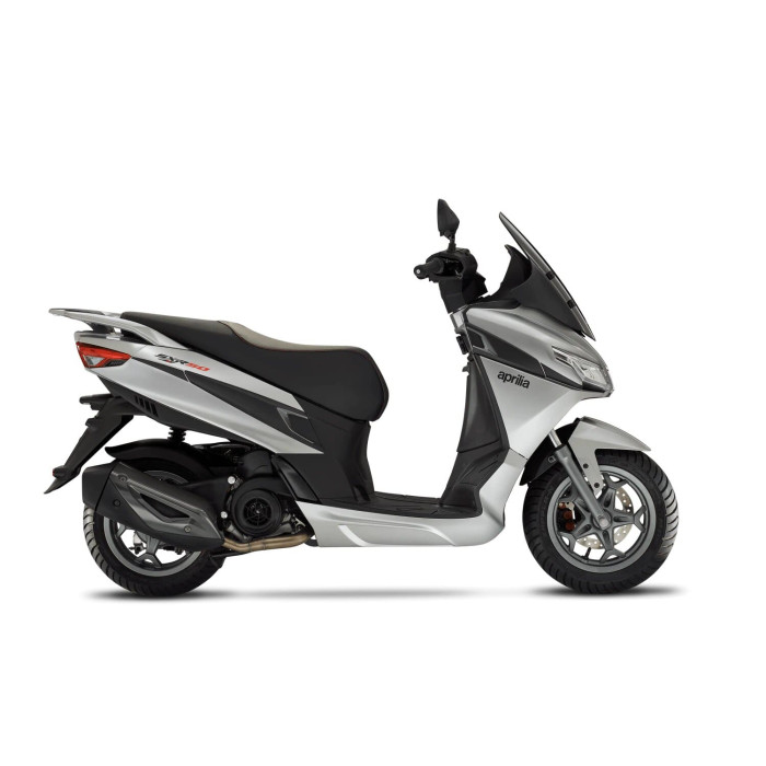 Aprilia SXR 50 E5
