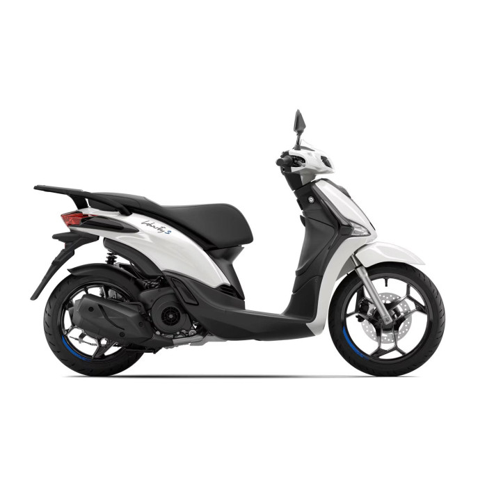 Piaggio Liberty 150 S