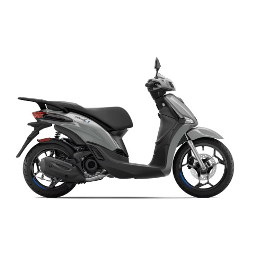 Piaggio Liberty 50 S