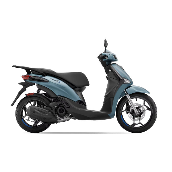 Piaggio Liberty 50 S