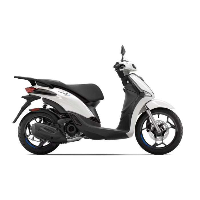 Piaggio Liberty 50 S