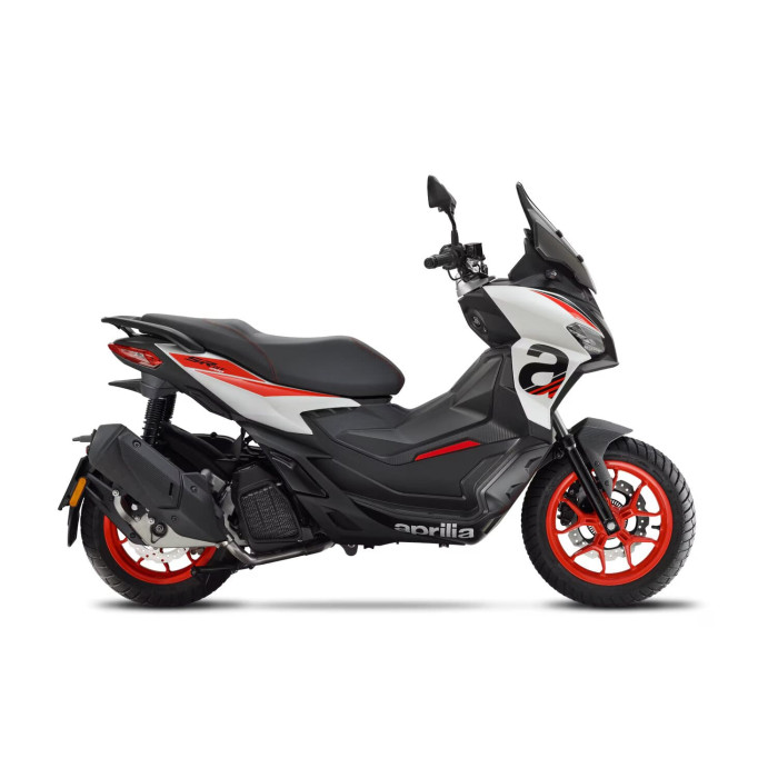 Aprilia SR GT 200 SPORT E5
