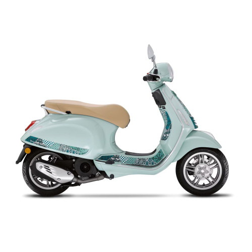 Vespa Primavera 125 Batik
