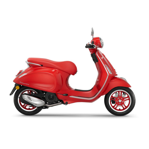 Vespa Primavera 150 RED