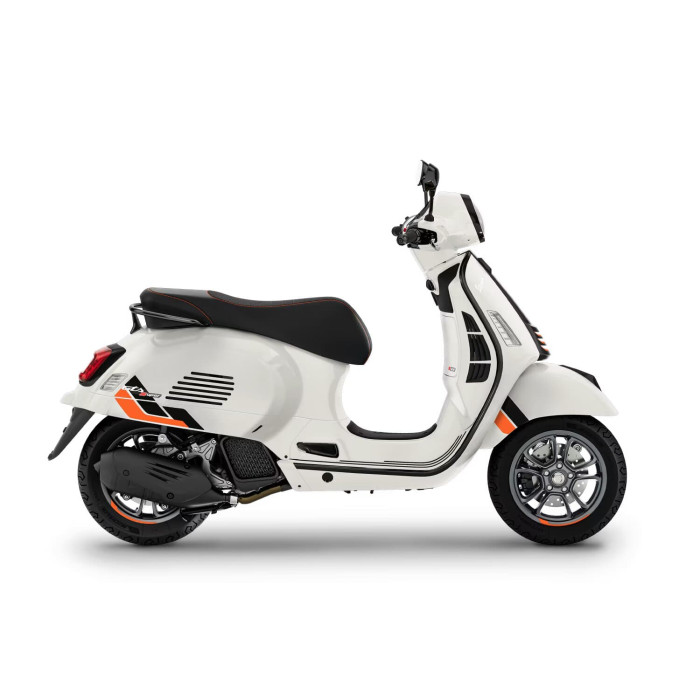 Vespa GTS 125 SuperSport