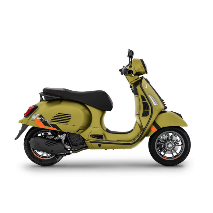 Vespa GTS 125 SuperSport