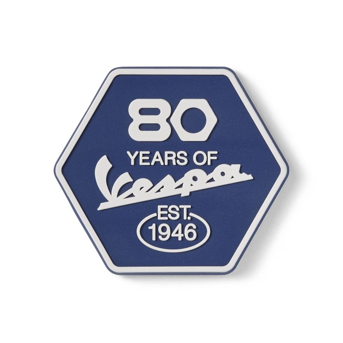 ΜΑΓΝΗΤΑΚΙ VESPA 80TH