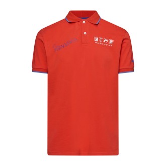 ΜΠΛΟΥΖΑ VESPA DEC POLO