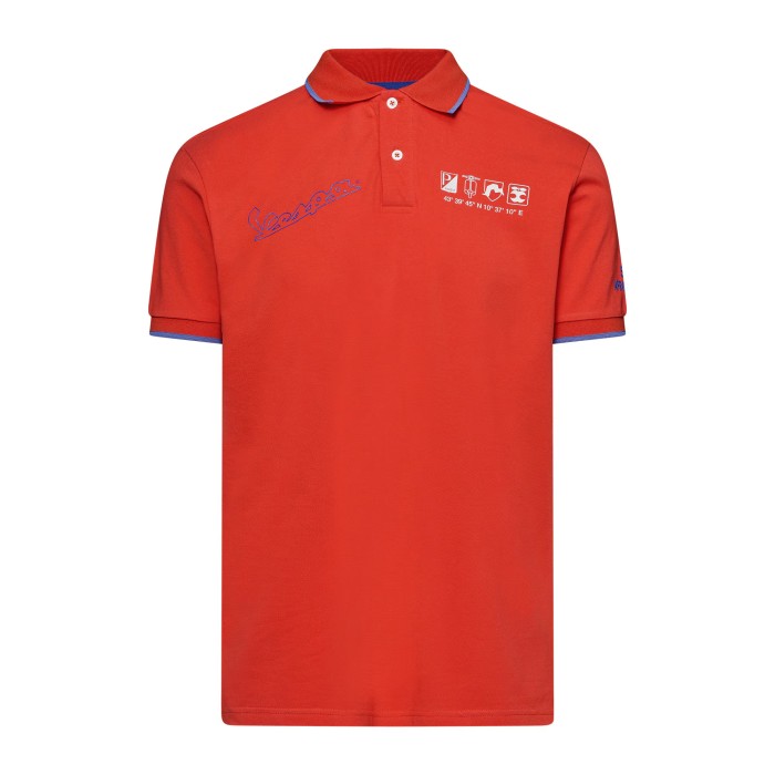 ΜΠΛΟΥΖΑ VESPA DEC POLO