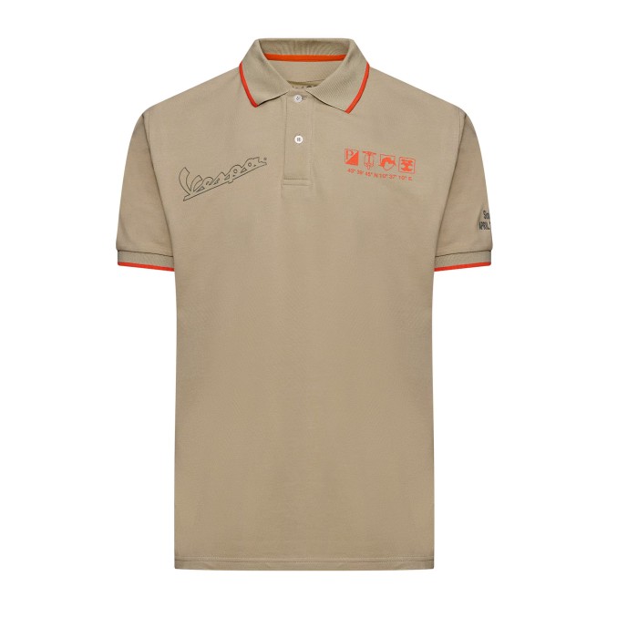 ΜΠΛΟΥΖΑ VESPA DEC POLO