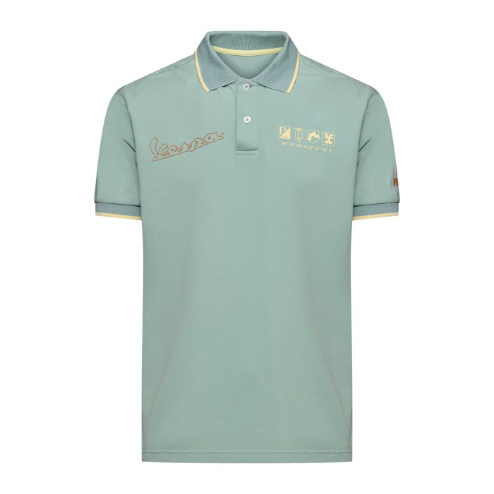 ΜΠΛΟΥΖΑ VESPA DEC POLO