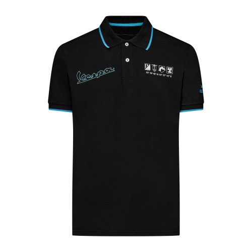 ΜΠΛΟΥΖΑ VESPA DEC POLO