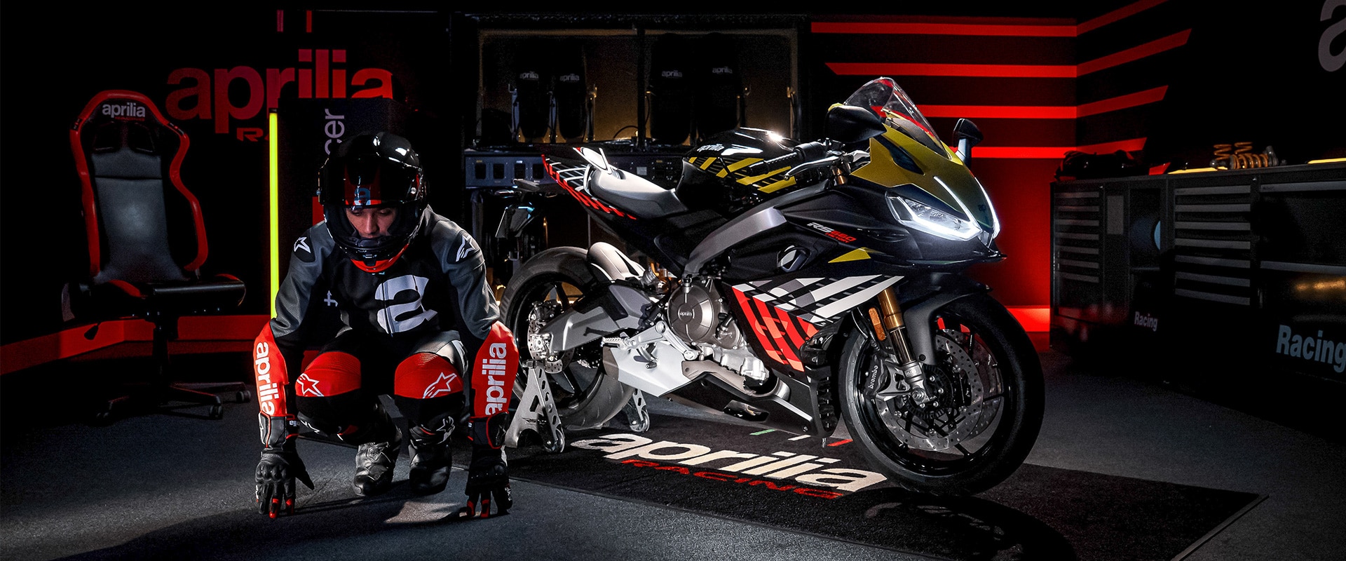 Aprilia RS 660
