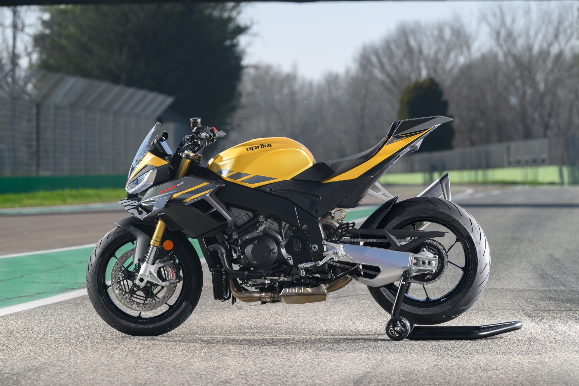 Aprilia Tuono V4