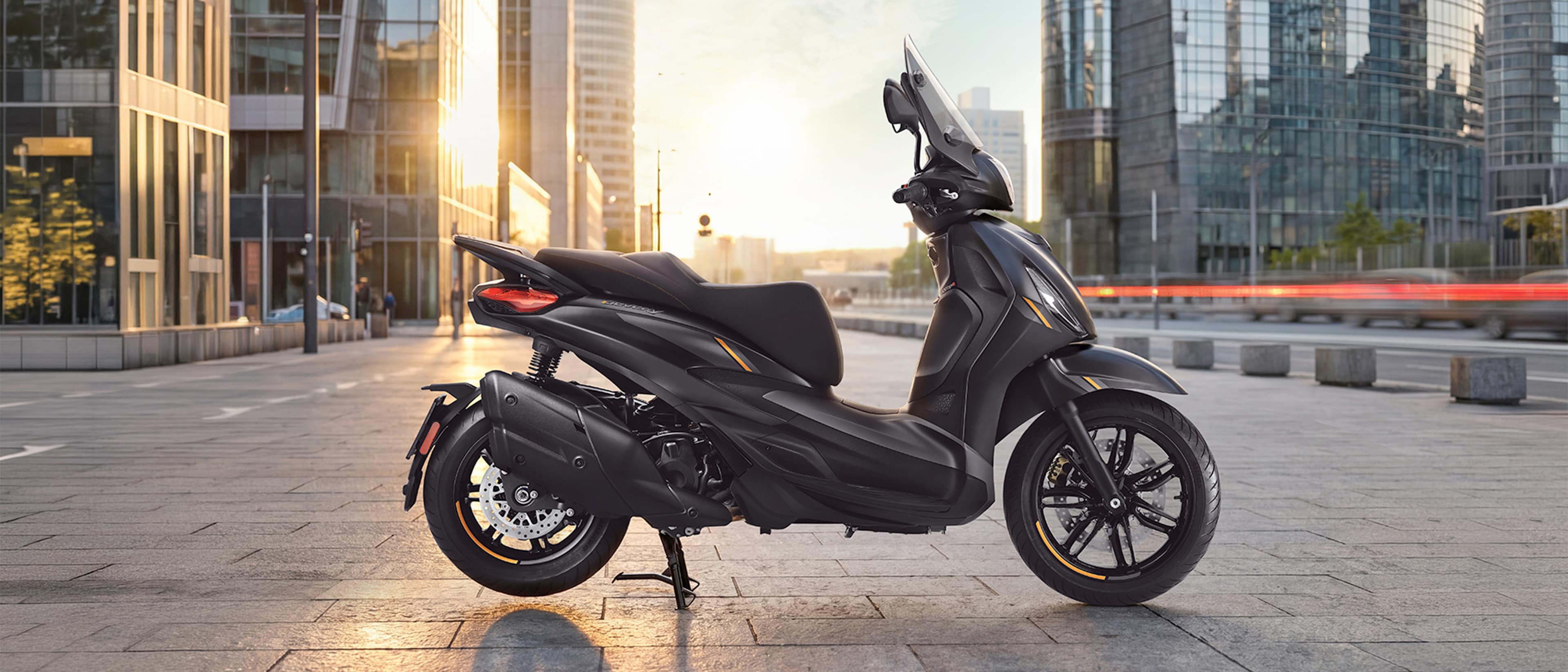 Piaggio Beverly