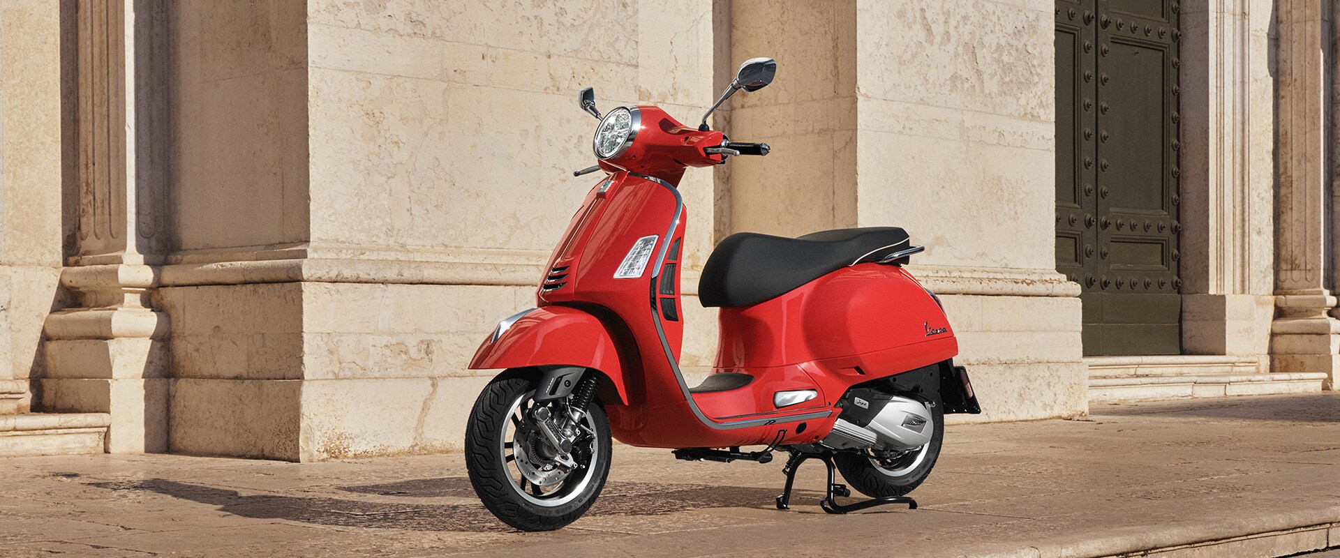 Vespa GTS