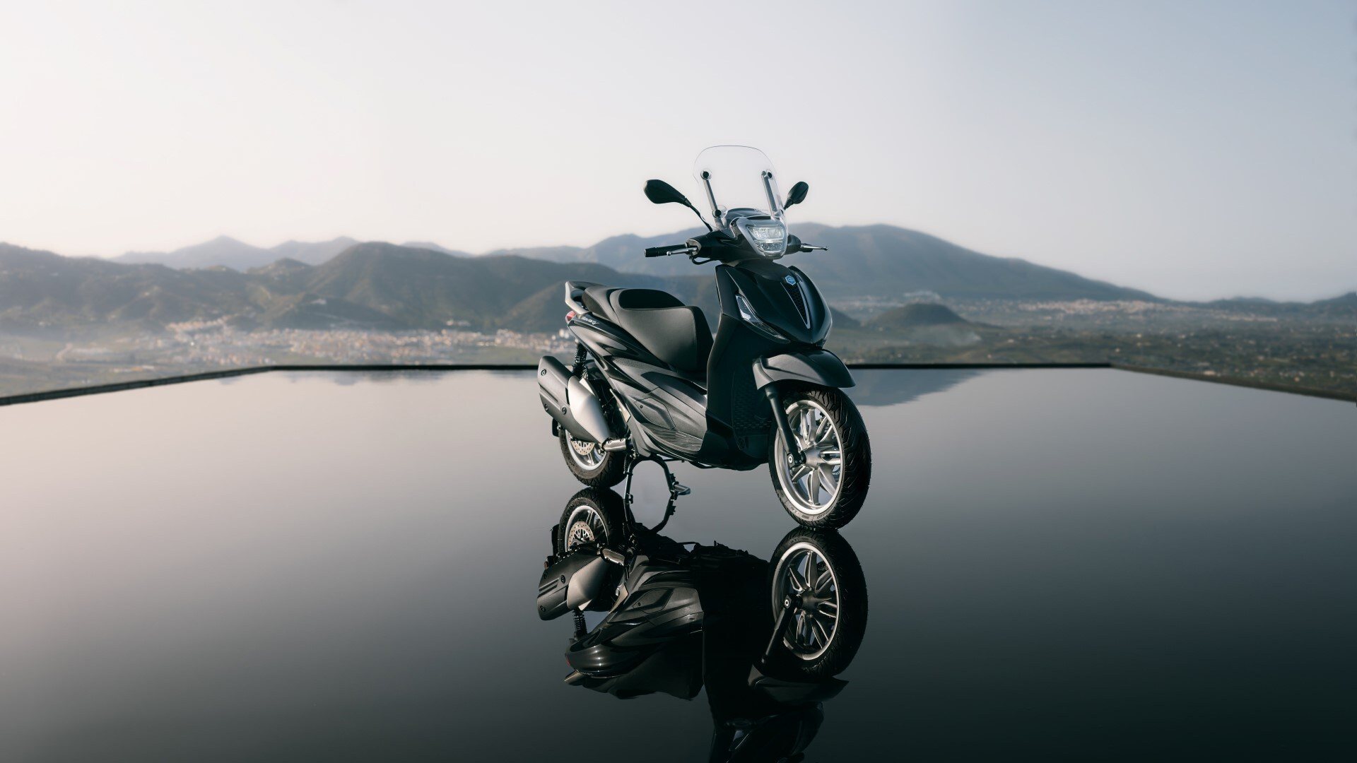 Piaggio Beverly